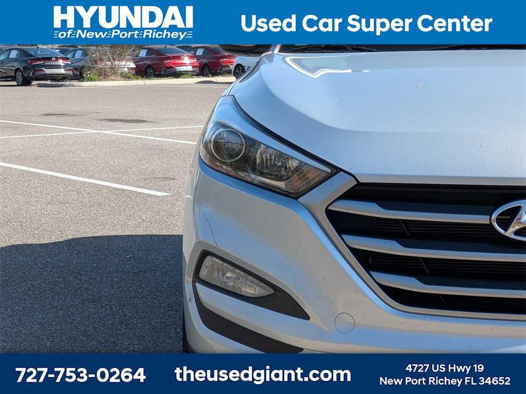 used 2017 Hyundai Tucson car, priced at $12,115