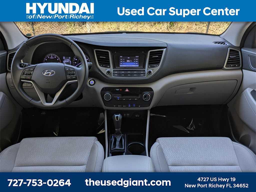 used 2017 Hyundai Tucson car, priced at $12,115