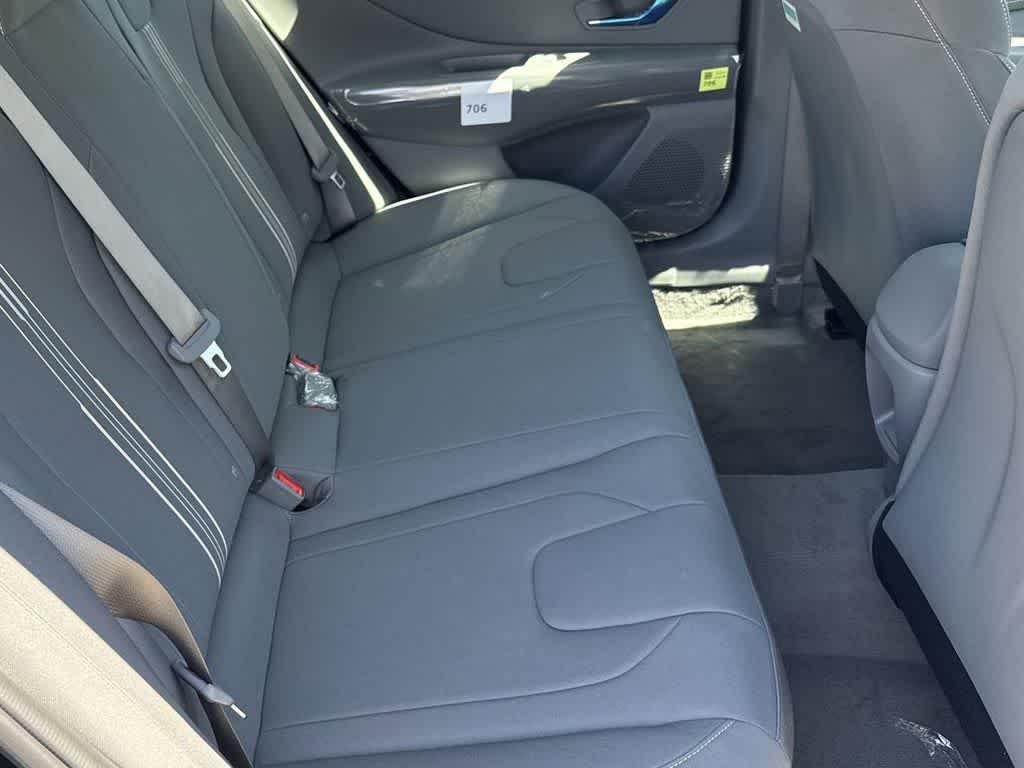 new 2025 Hyundai ELANTRA HEV car, priced at $26,009