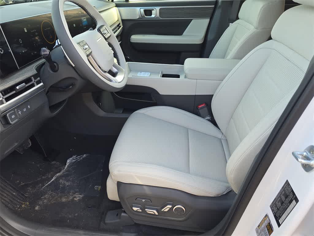 new 2026 Hyundai Santa Fe car, priced at $48,519