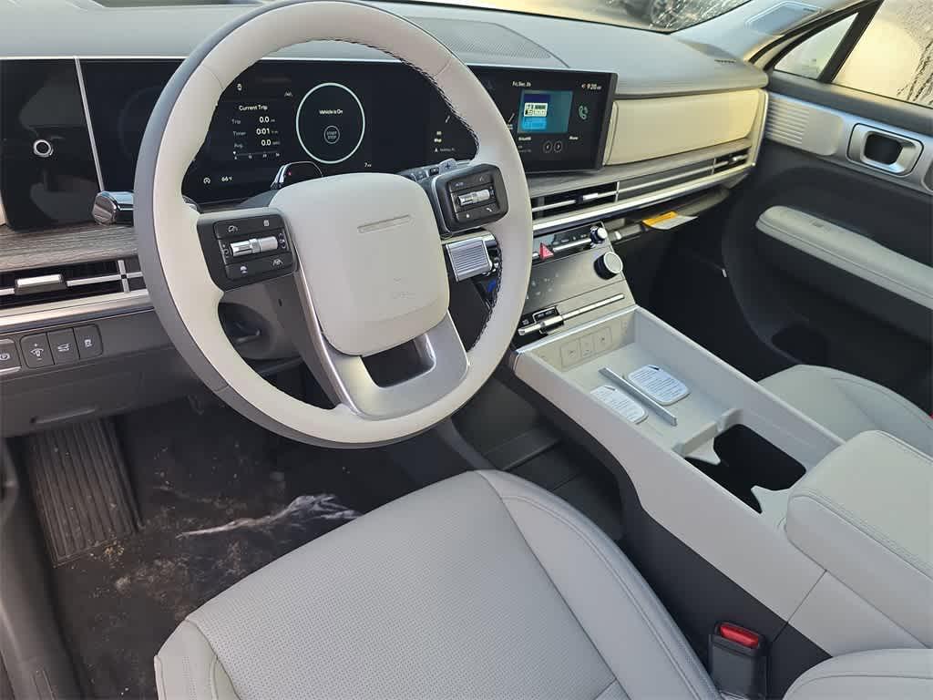 new 2026 Hyundai Santa Fe car, priced at $48,519