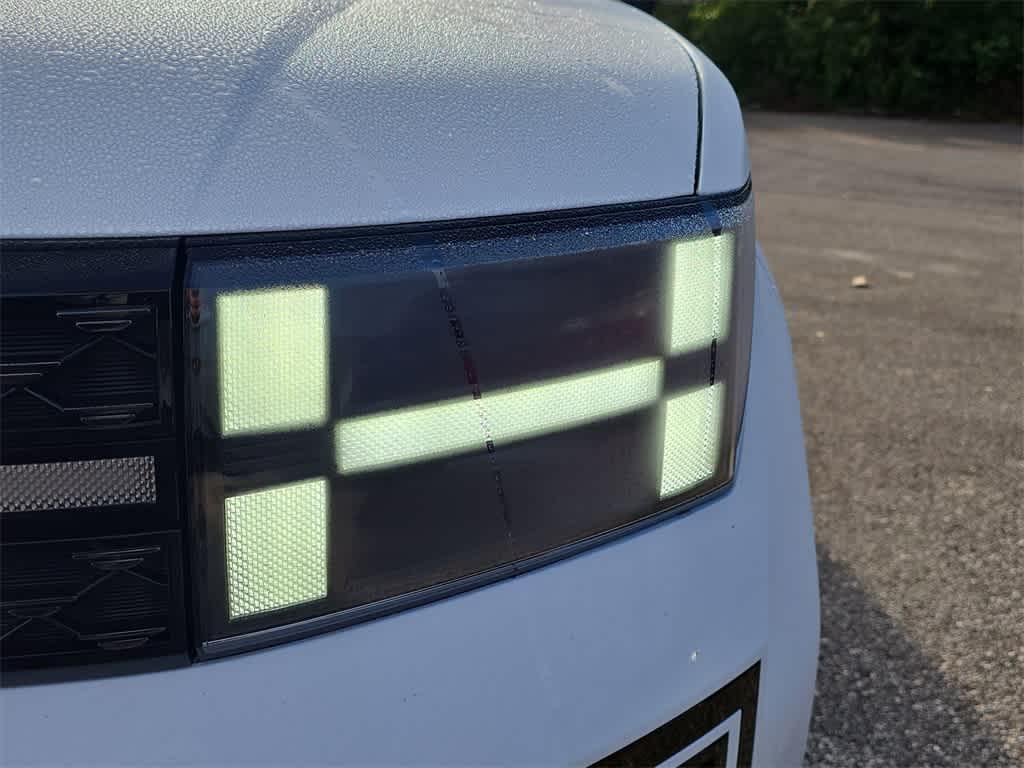 new 2026 Hyundai Santa Fe car, priced at $48,519