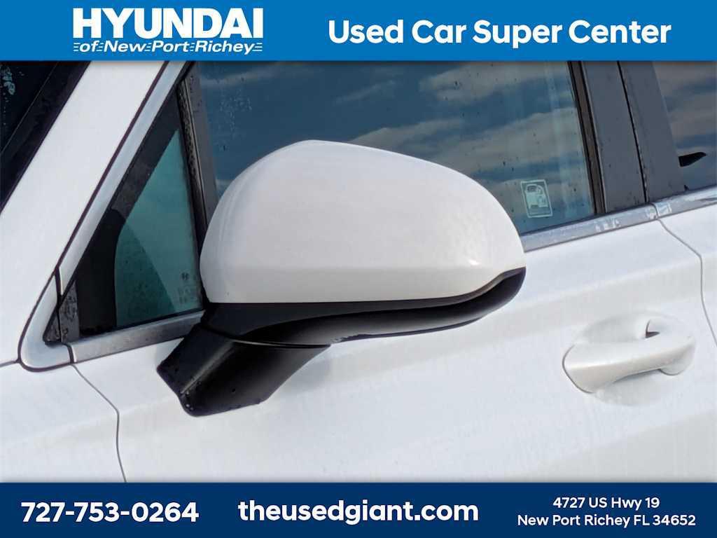 used 2021 Hyundai Santa Fe car, priced at $16,224
