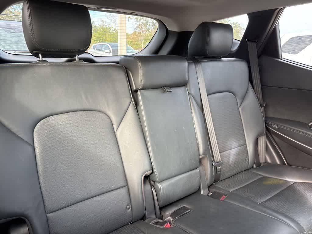 used 2016 Hyundai Santa Fe Sport car, priced at $4,999