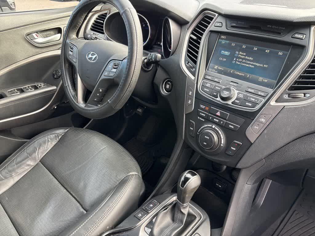 used 2016 Hyundai Santa Fe Sport car, priced at $4,999