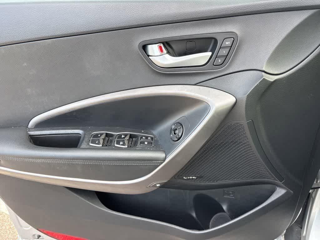 used 2016 Hyundai Santa Fe Sport car, priced at $4,999