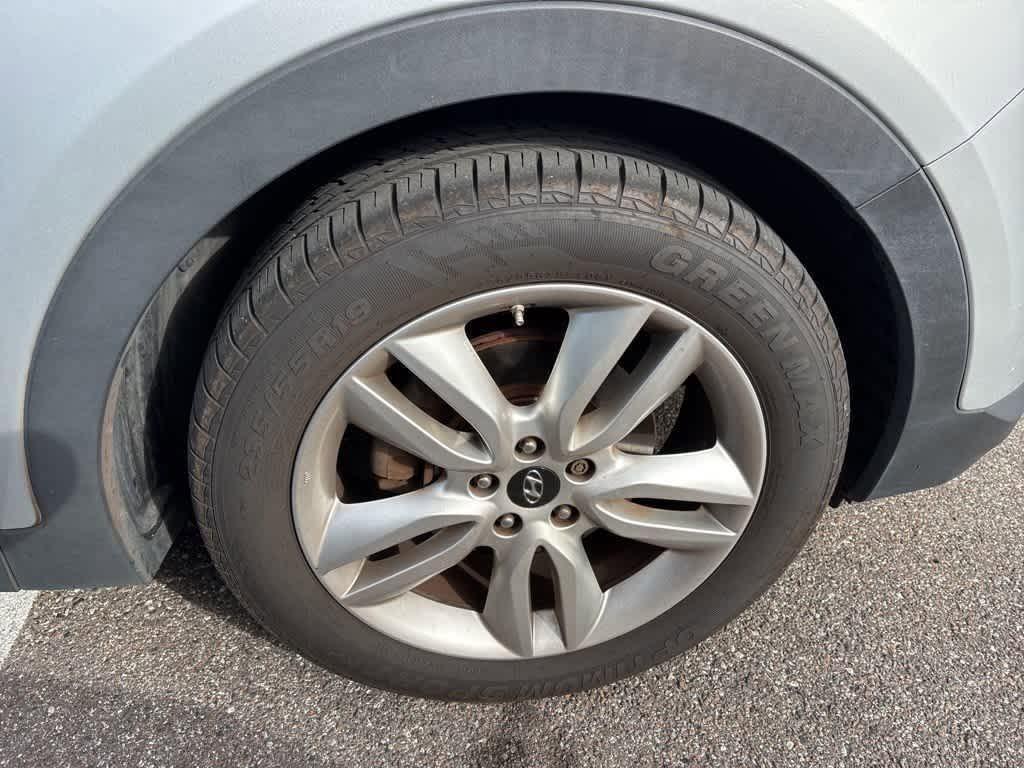 used 2016 Hyundai Santa Fe Sport car, priced at $4,999