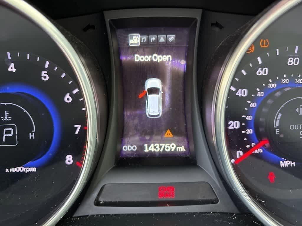 used 2016 Hyundai Santa Fe Sport car, priced at $4,999