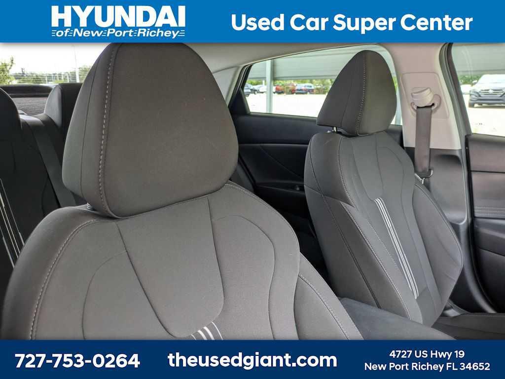 used 2023 Hyundai Elantra car, priced at $19,518