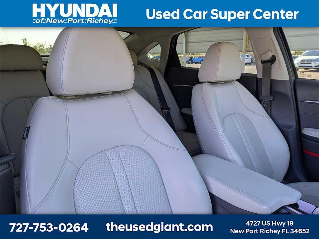 used 2023 Hyundai Sonata car, priced at $22,437