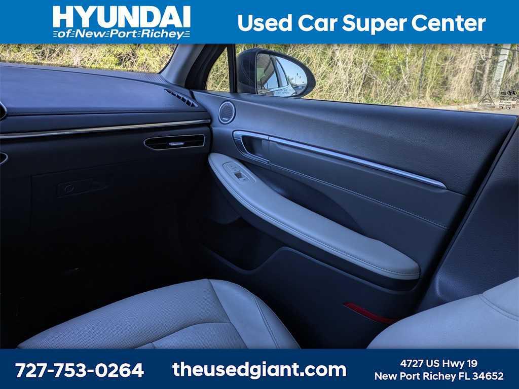 used 2023 Hyundai Sonata car, priced at $22,437