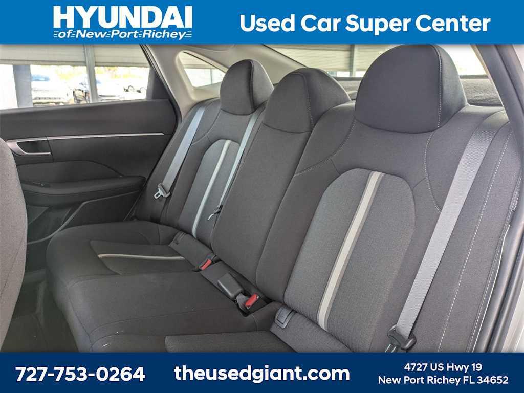 used 2025 Hyundai Sonata car, priced at $21,852