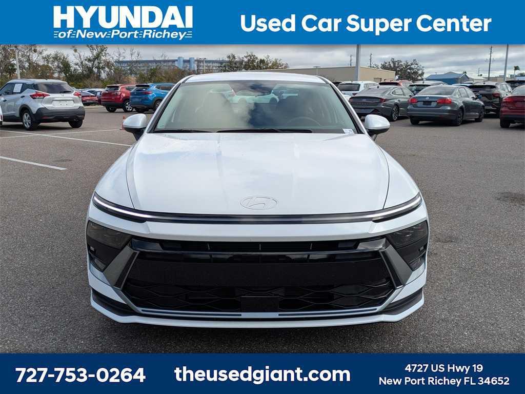 used 2025 Hyundai Sonata car, priced at $21,852