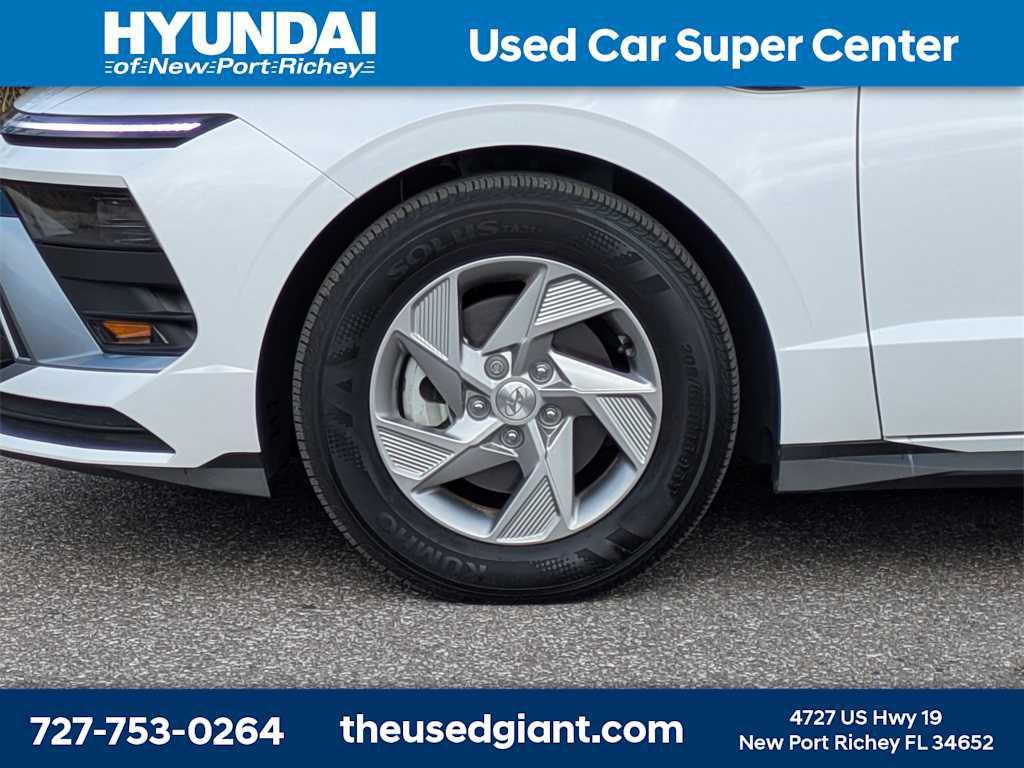 used 2025 Hyundai Sonata car, priced at $21,852