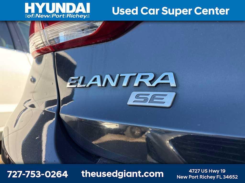 used 2017 Hyundai Elantra car, priced at $8,619