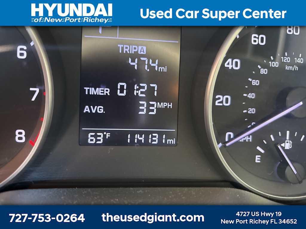 used 2017 Hyundai Elantra car, priced at $8,619