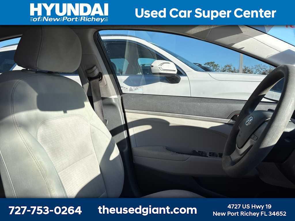 used 2017 Hyundai Elantra car, priced at $8,619