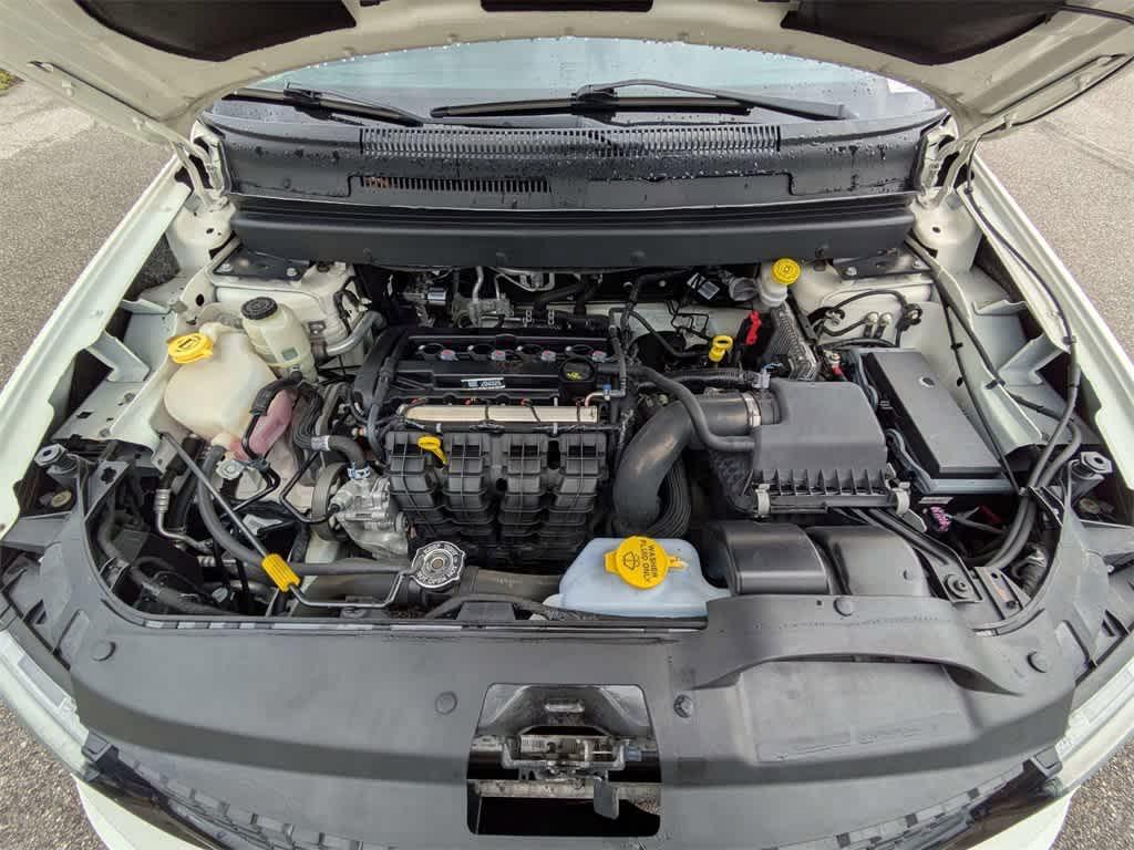 used 2020 Dodge Journey car, priced at $14,611