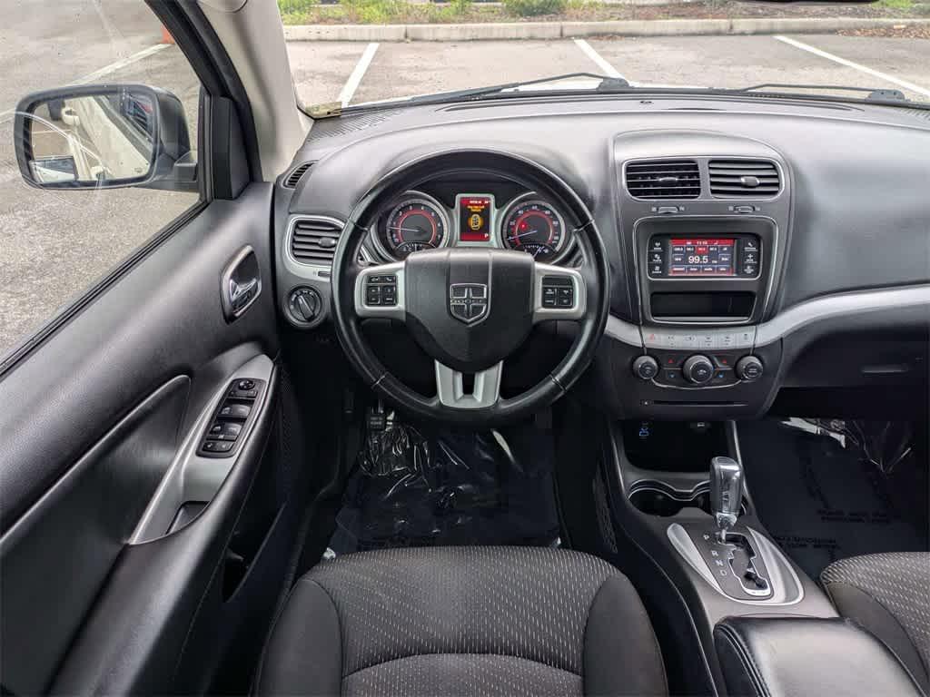 used 2020 Dodge Journey car, priced at $14,611