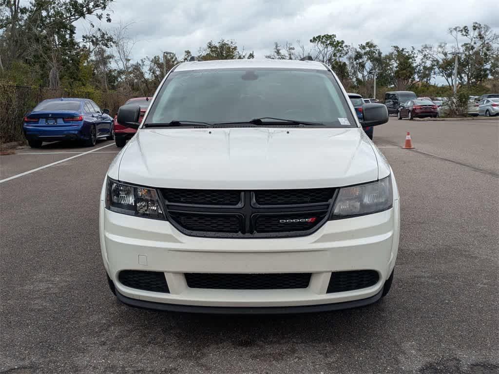 used 2020 Dodge Journey car, priced at $14,611
