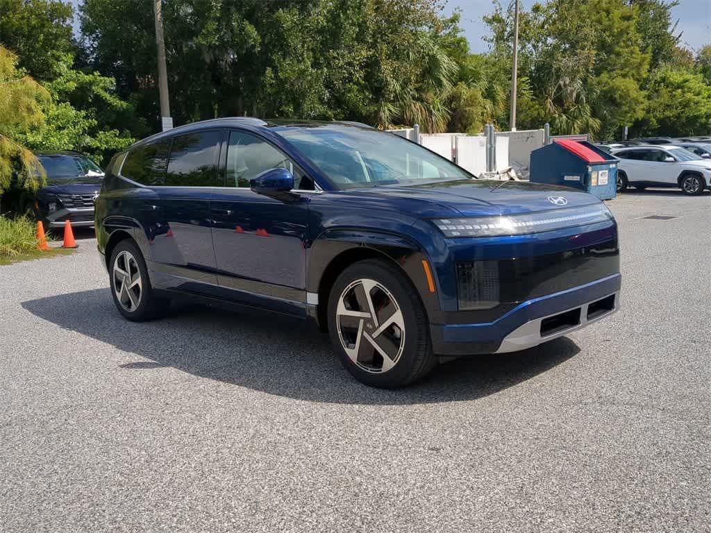new 2026 Hyundai IONIQ 9 car, priced at $73,883