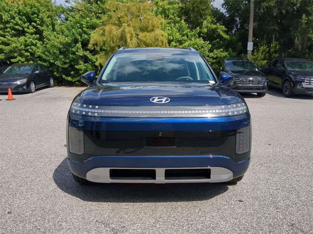 new 2026 Hyundai IONIQ 9 car, priced at $73,883