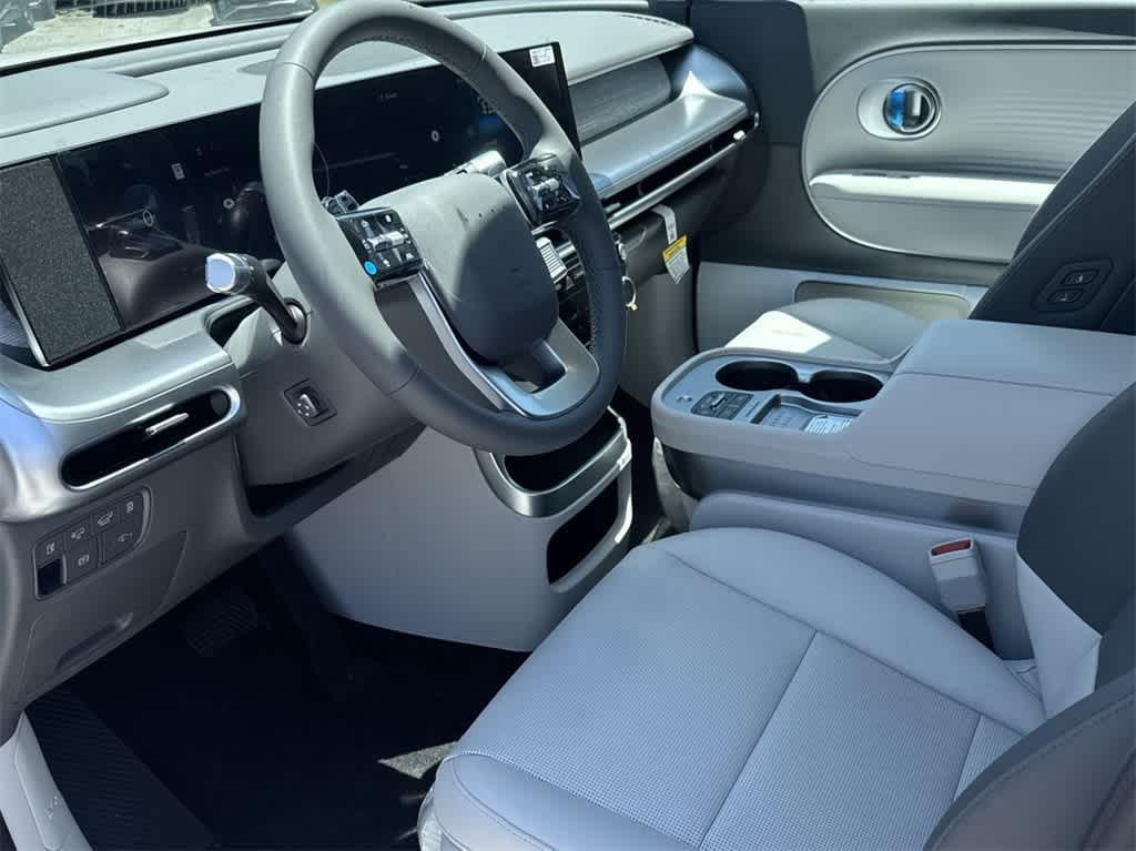 new 2026 Hyundai IONIQ 9 car, priced at $73,883