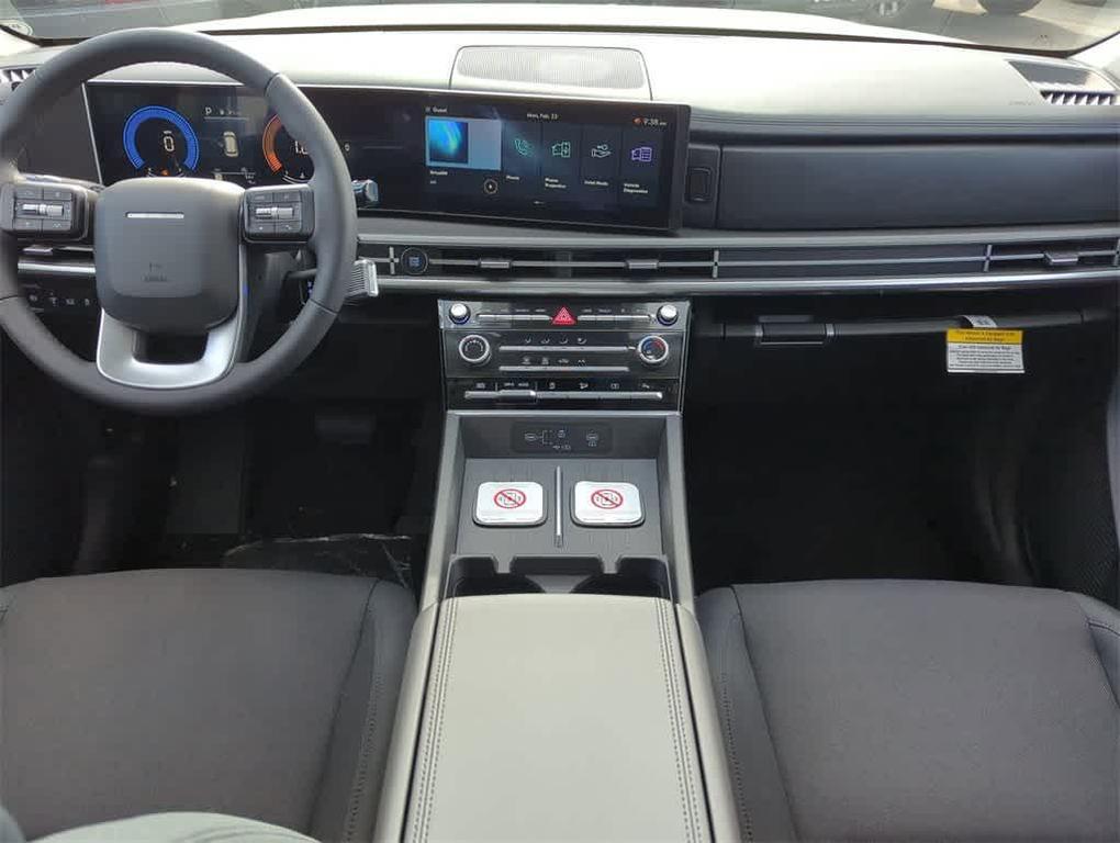 new 2026 Hyundai Santa Fe car, priced at $35,604