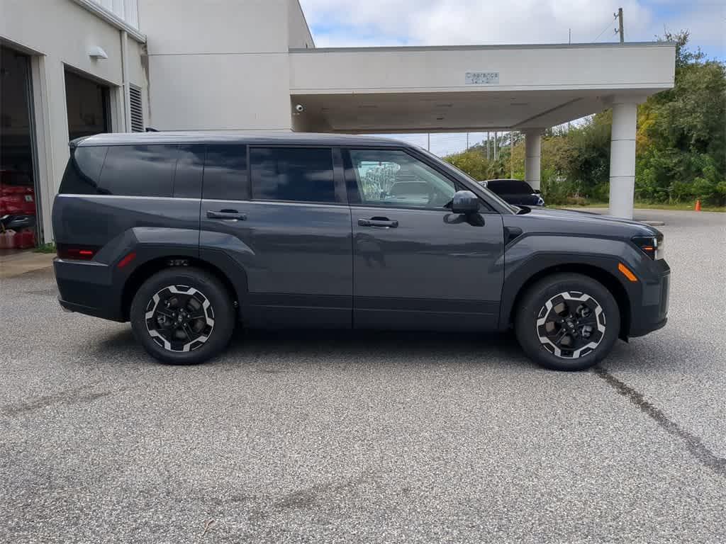 new 2026 Hyundai Santa Fe car, priced at $35,604