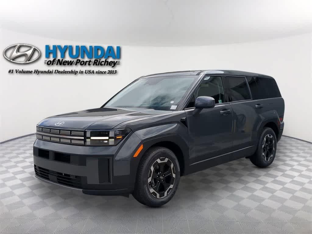 new 2026 Hyundai Santa Fe car, priced at $35,604