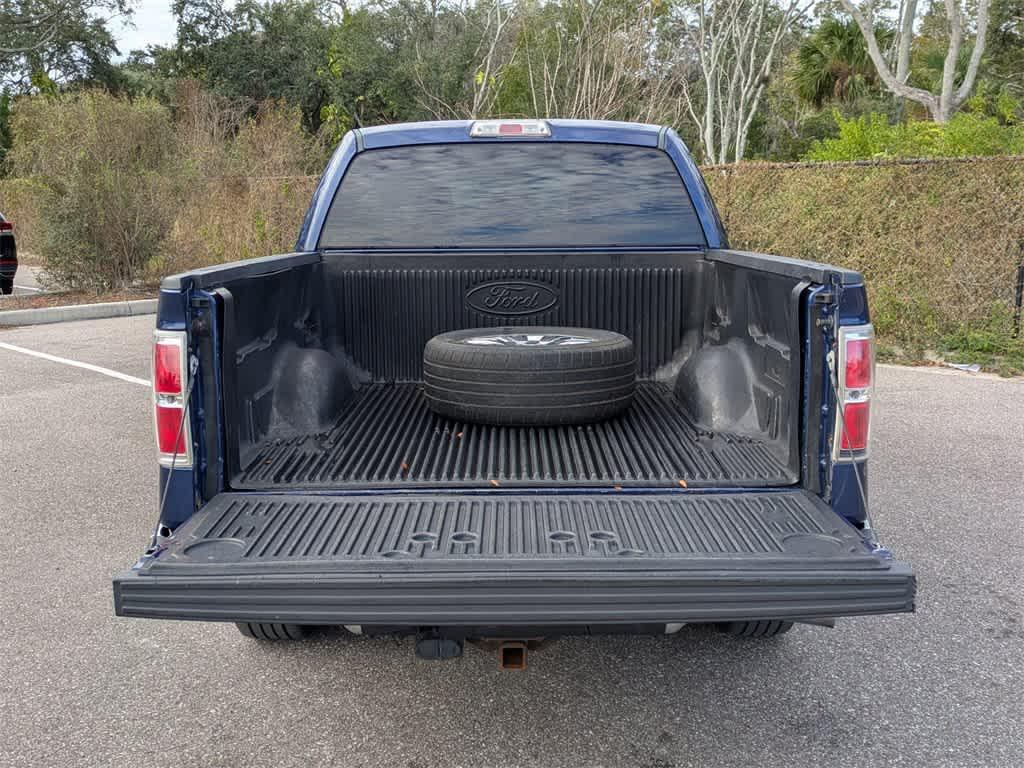 used 2012 Ford F-150 car, priced at $4,999