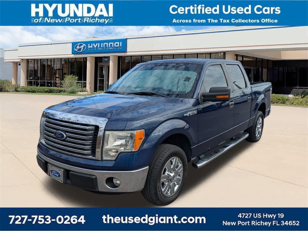 used 2012 Ford F-150 car, priced at $4,999