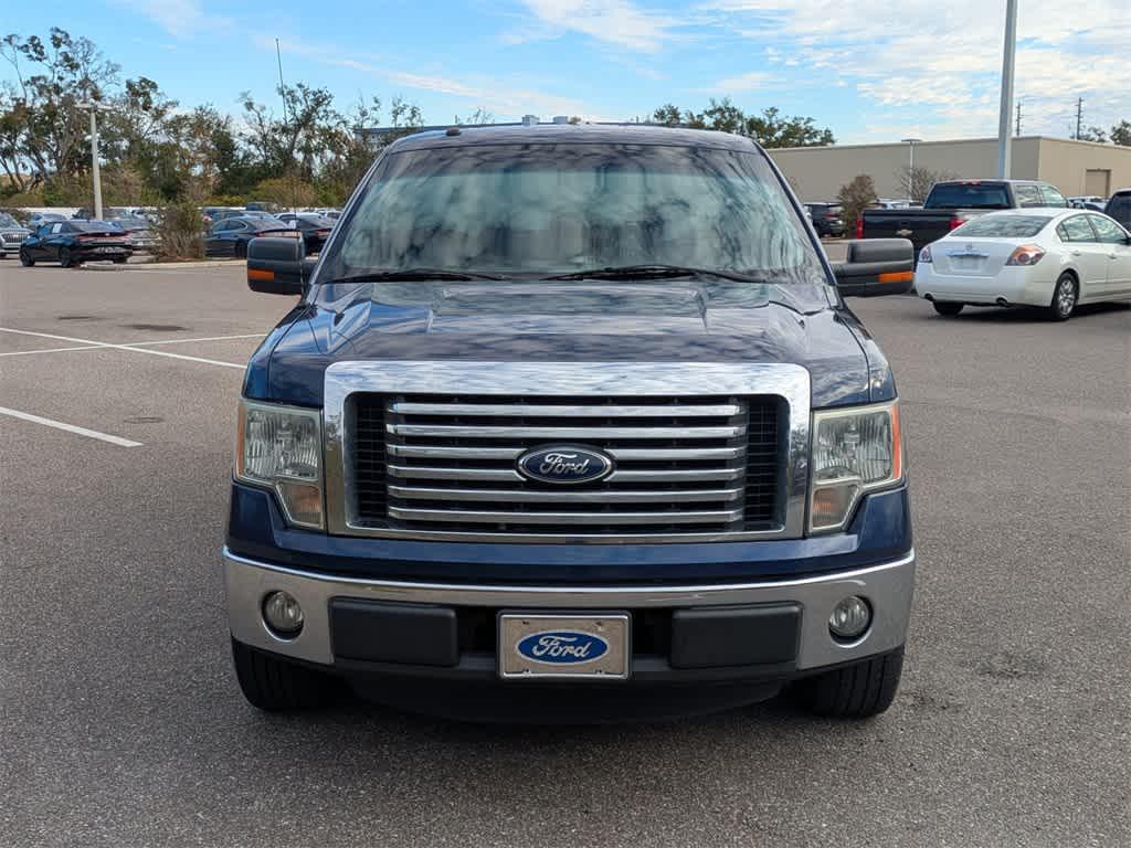 used 2012 Ford F-150 car, priced at $4,999