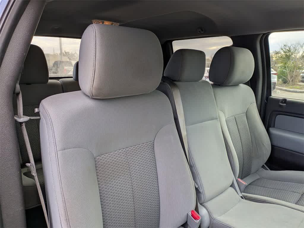 used 2012 Ford F-150 car, priced at $4,999