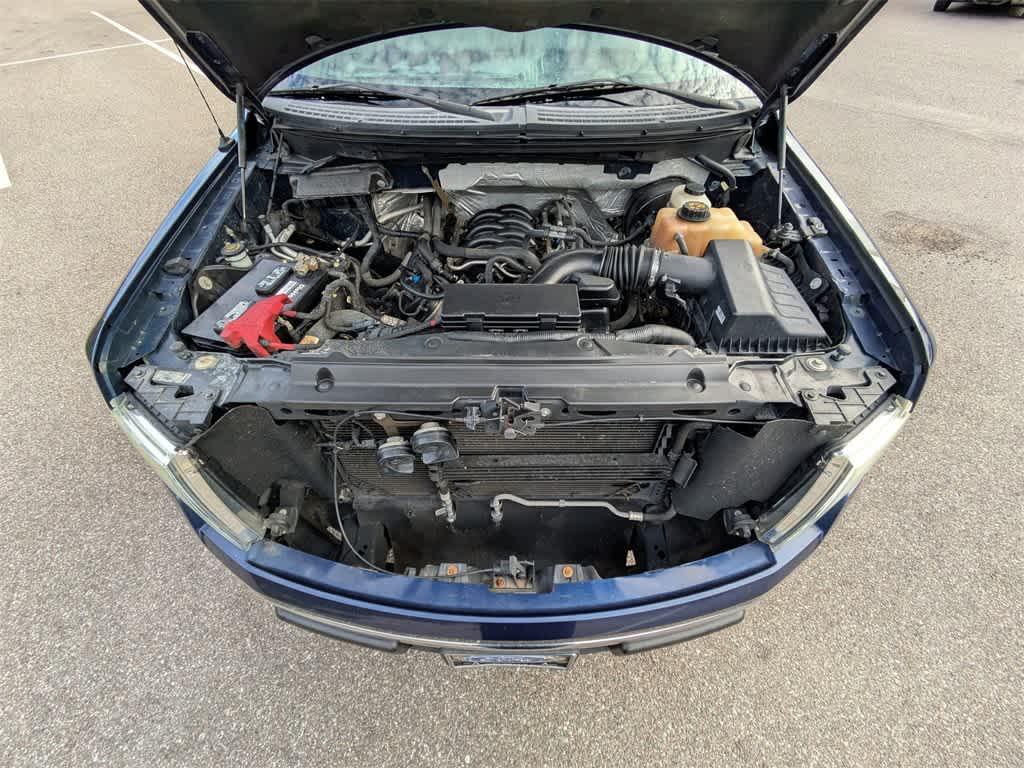 used 2012 Ford F-150 car, priced at $4,999