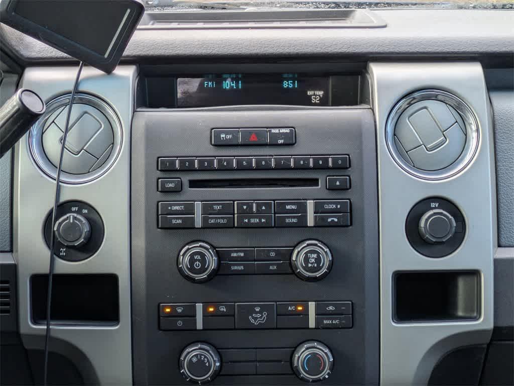 used 2012 Ford F-150 car, priced at $4,999