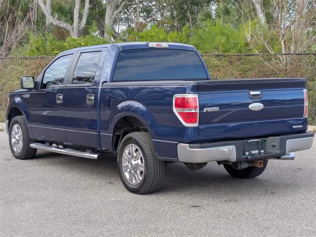used 2012 Ford F-150 car, priced at $4,999