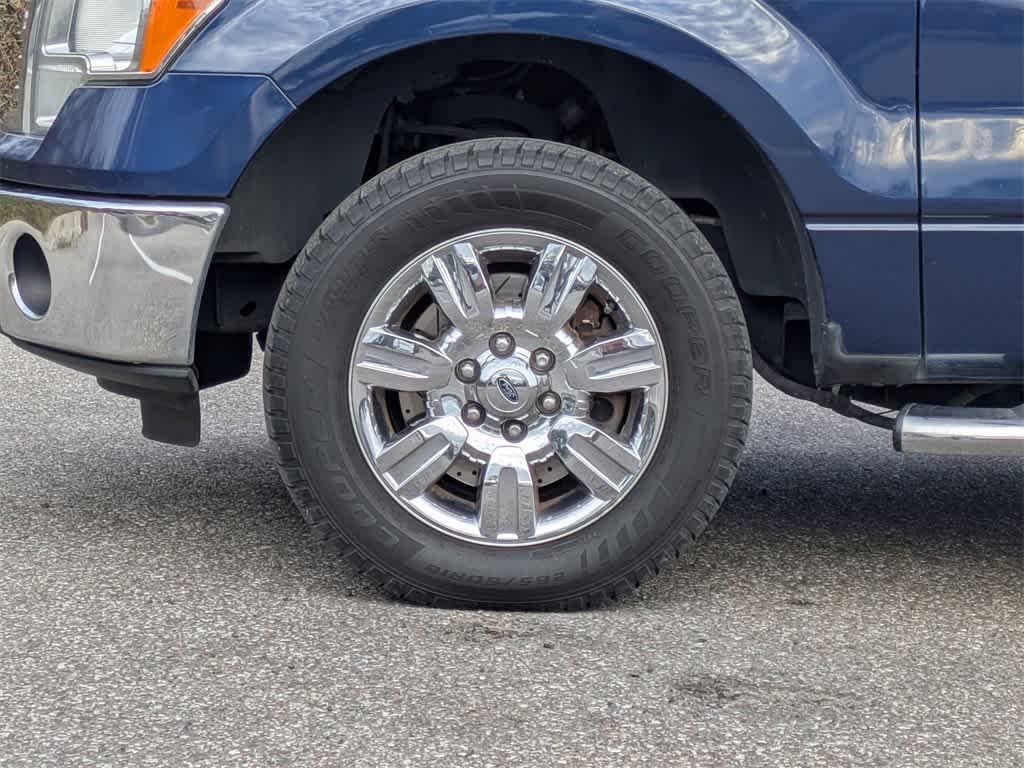 used 2012 Ford F-150 car, priced at $4,999