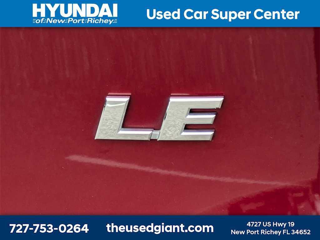 used 2021 Toyota RAV4 car, priced at $20,139