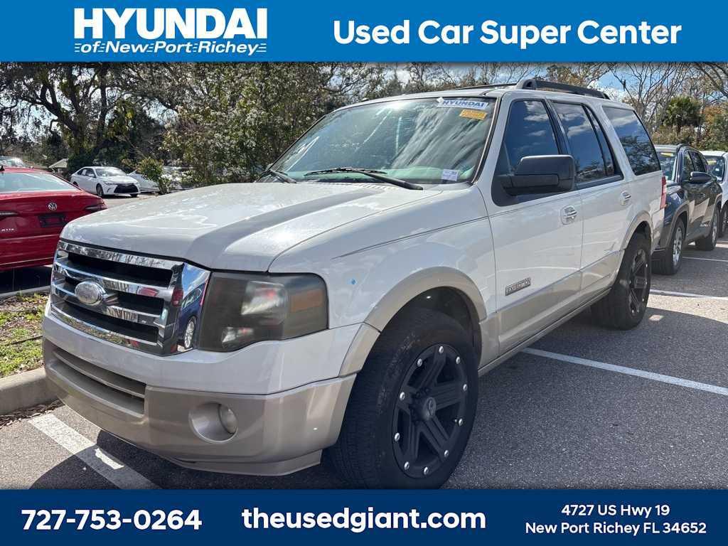 used 2008 Ford Expedition car, priced at $6,999