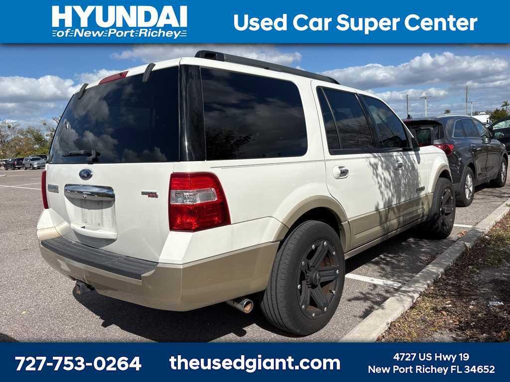 used 2008 Ford Expedition car, priced at $6,999