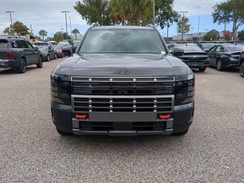 new 2026 Hyundai Palisade car, priced at $50,345