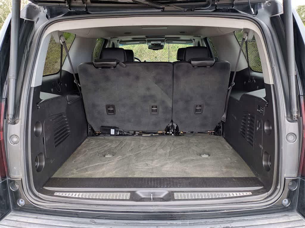 used 2015 Chevrolet Suburban car, priced at $16,647