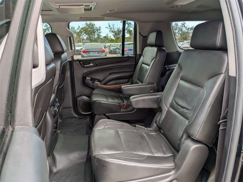 used 2015 Chevrolet Suburban car, priced at $16,647
