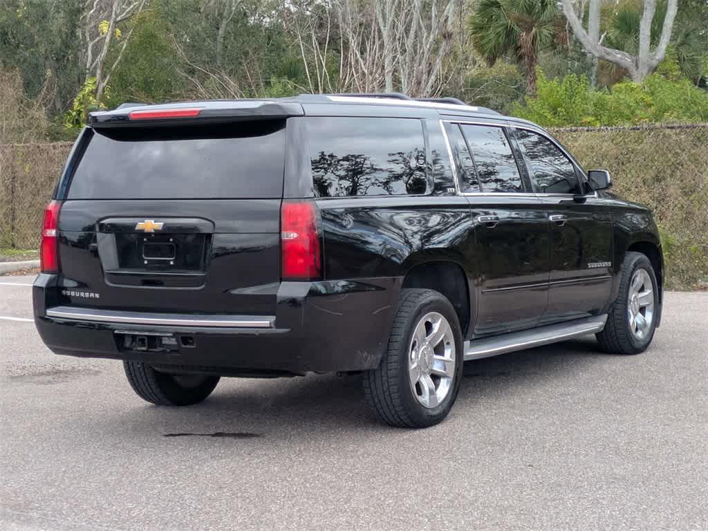 used 2015 Chevrolet Suburban car, priced at $16,647