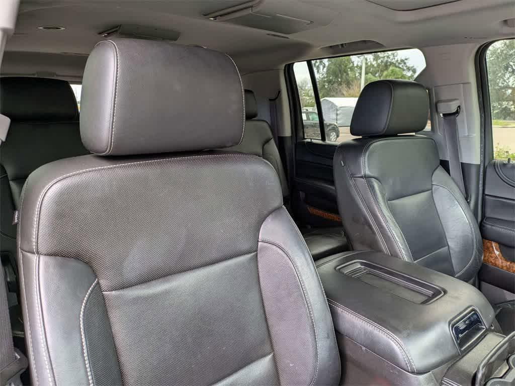 used 2015 Chevrolet Suburban car, priced at $16,647