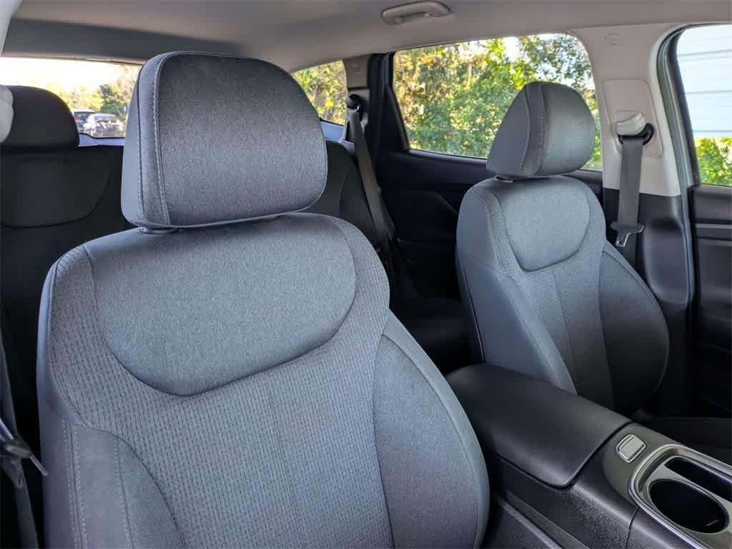 used 2023 Hyundai Santa Fe car, priced at $17,998