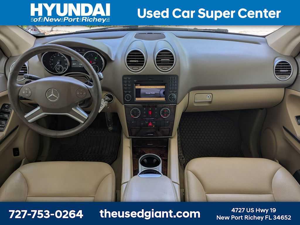 used 2011 Mercedes-Benz M-Class car, priced at $6,043