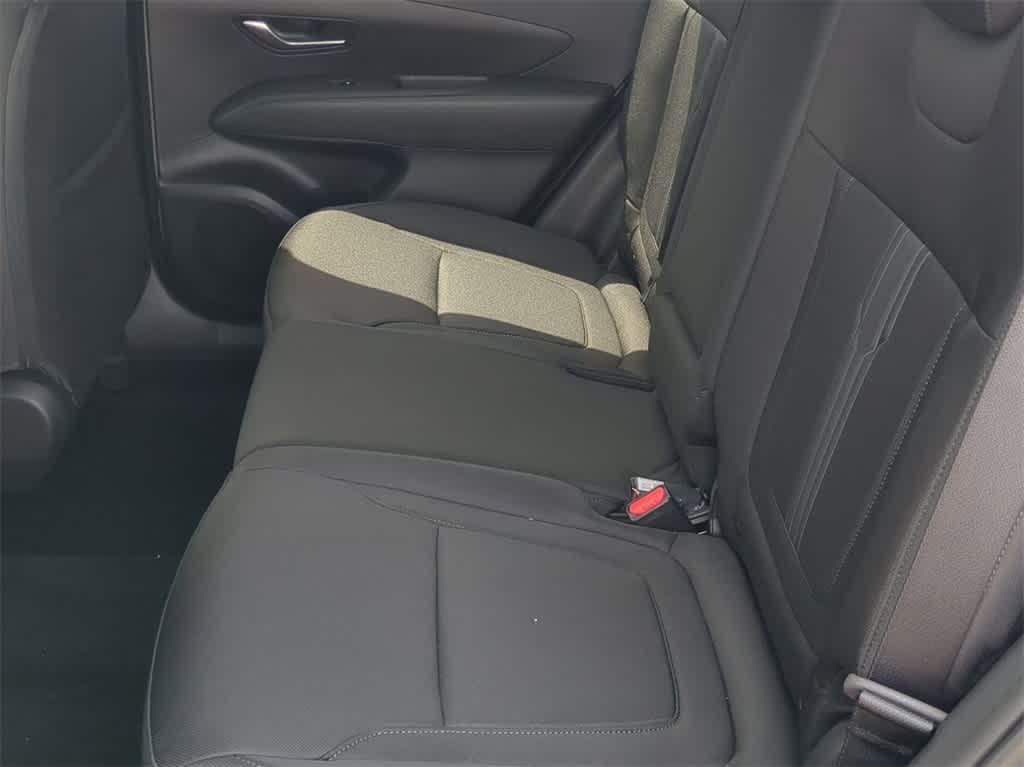 new 2026 Hyundai Tucson car, priced at $32,840