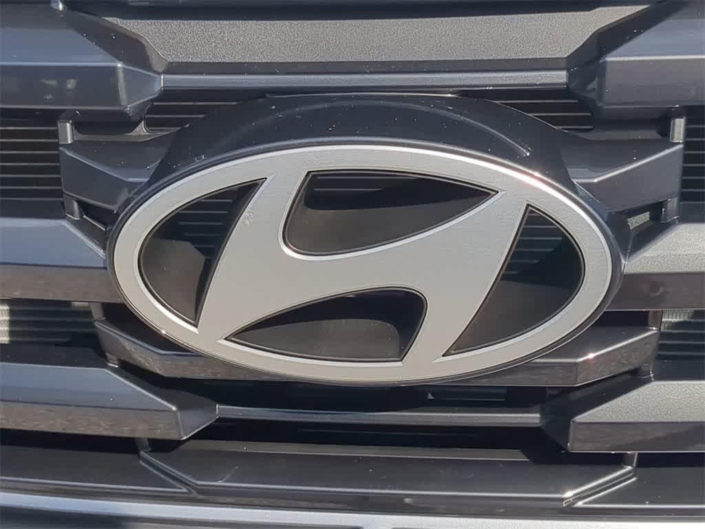 new 2026 Hyundai Tucson car, priced at $32,840